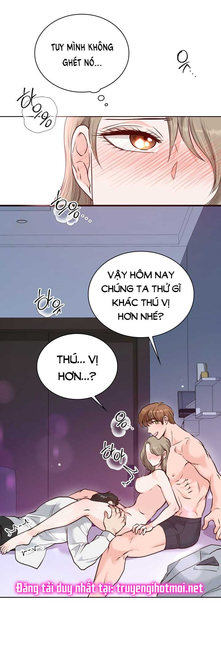 [18+] tuổi 20 của sinh viên trường thể thao Chap 13 - Next 13.1