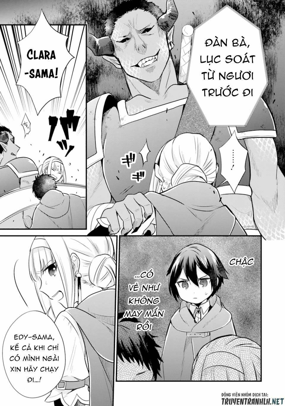 6-Sai No Kenja Wa Hikage No Michi Wo Ayumitai Chapter 6 - Trang 2