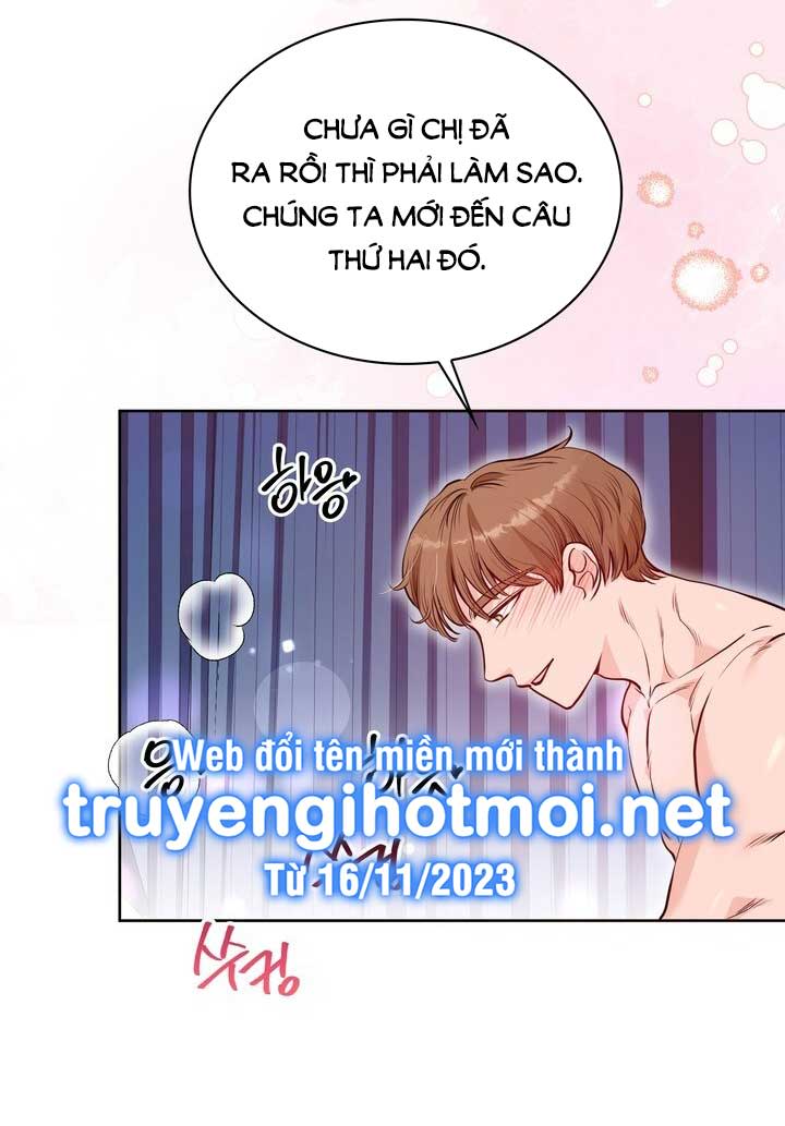 [18+] tuổi 20 của sinh viên trường thể thao Chap 13 - Next 13.1