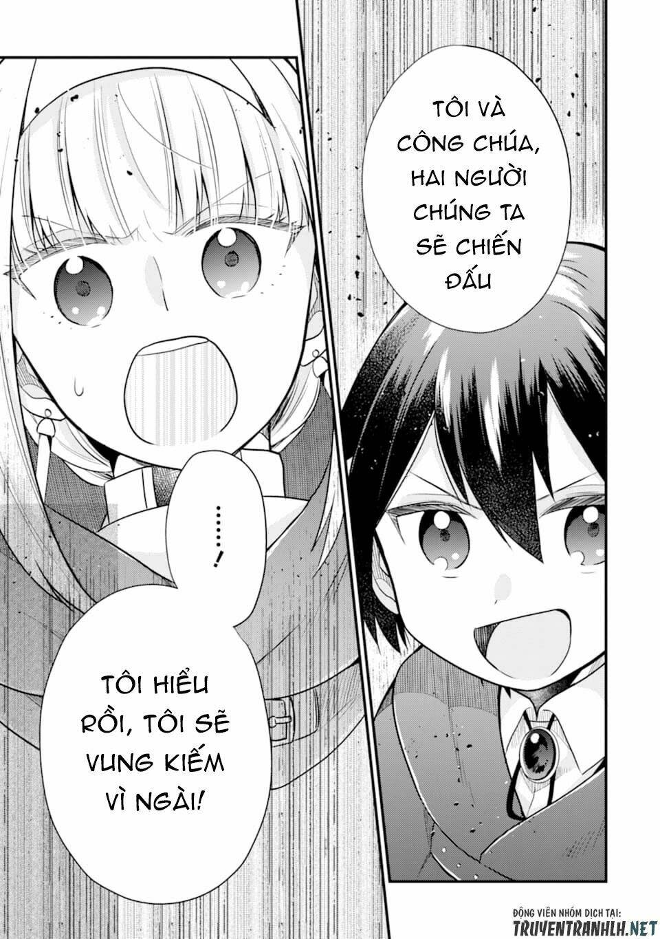 6-Sai No Kenja Wa Hikage No Michi Wo Ayumitai Chapter 6 - Trang 2