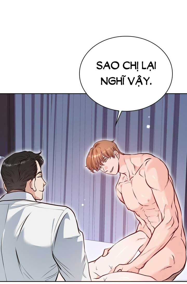 [18+] tuổi 20 của sinh viên trường thể thao Chap 13 - Next 13.1