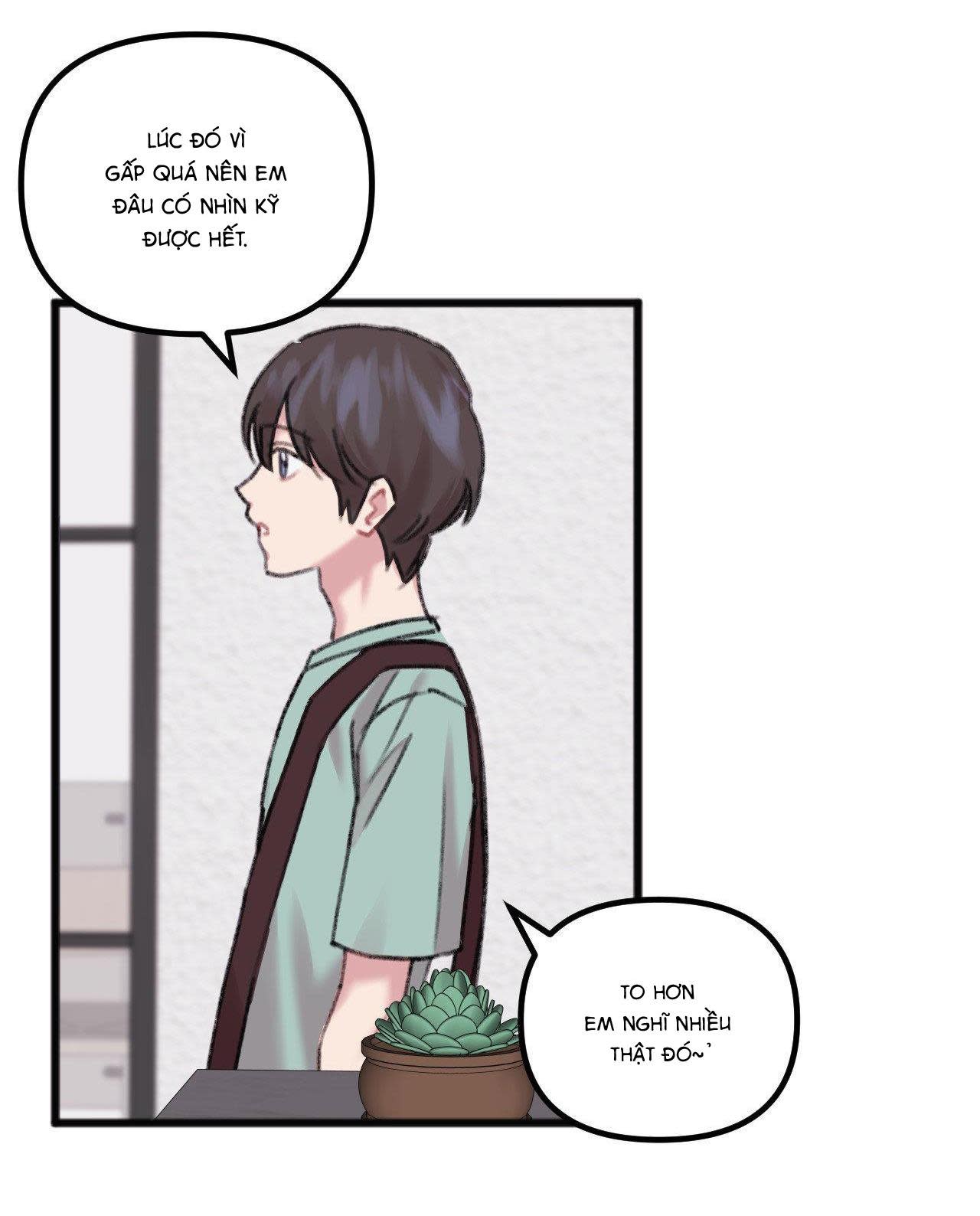 (CBunu) Anh Thật Sự Thích Em Sao Chapter 21 - Trang 2