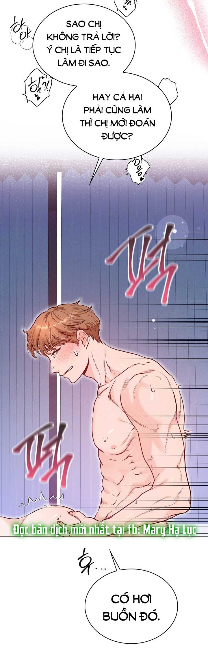 [18+] tuổi 20 của sinh viên trường thể thao Chap 13 - Next 13.1