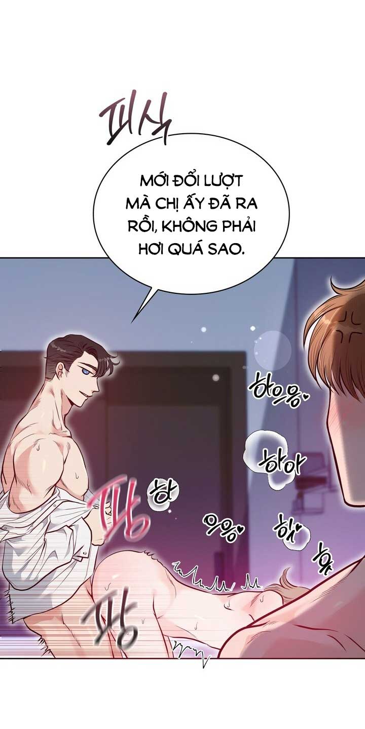 [18+] tuổi 20 của sinh viên trường thể thao Chap 13 - Next 13.1