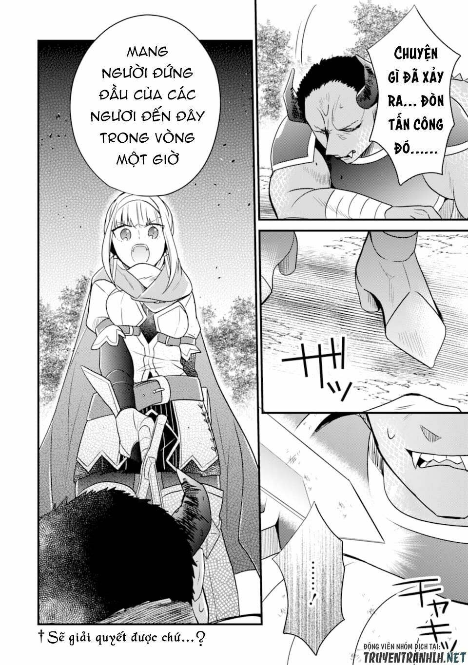 6-Sai No Kenja Wa Hikage No Michi Wo Ayumitai Chapter 6 - Trang 2