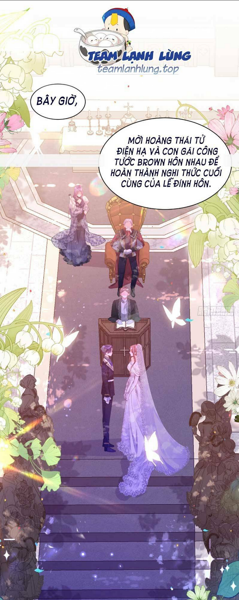 cầu hôn giáo hoàng chapter 1 - Next Chapter 1