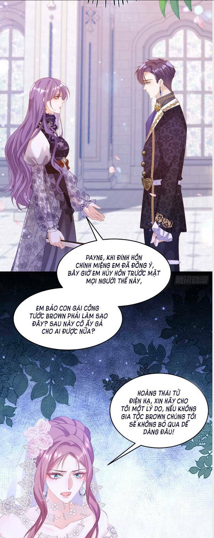 cầu hôn giáo hoàng chapter 1 - Next Chapter 1