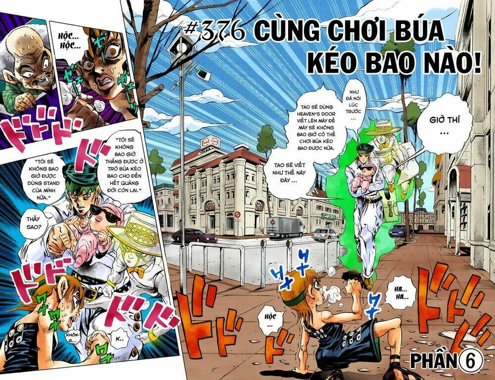 Cuộc Phiêu Lưu Bí Ẩn Chapter 376 - Trang 2