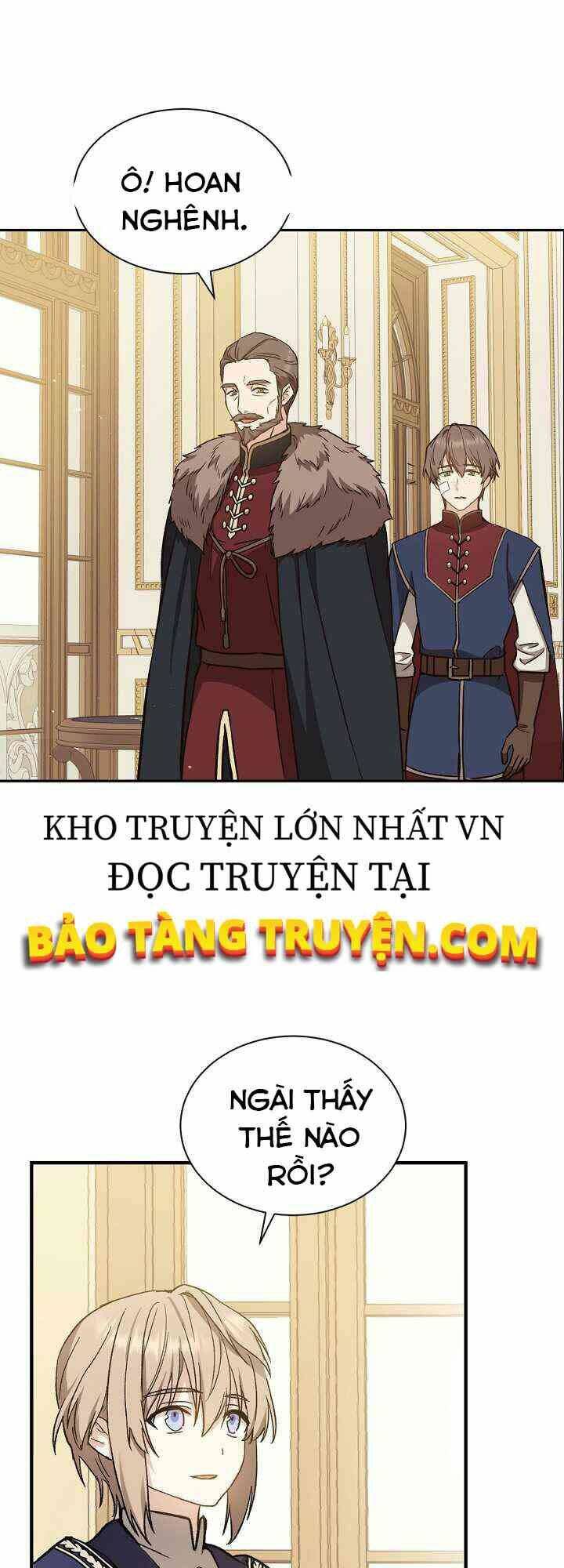 sự trở lại của pháp sư cấp 8 Chapter 6 - Next Chapter 7