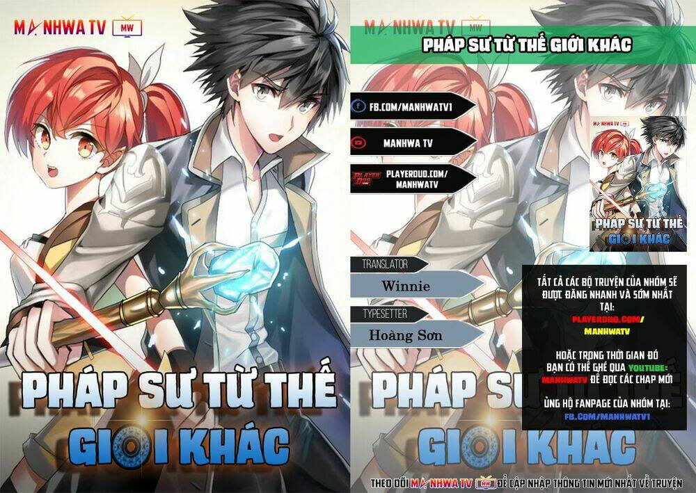 pháp sư từ thế giới khác chapter 0 - Trang 2