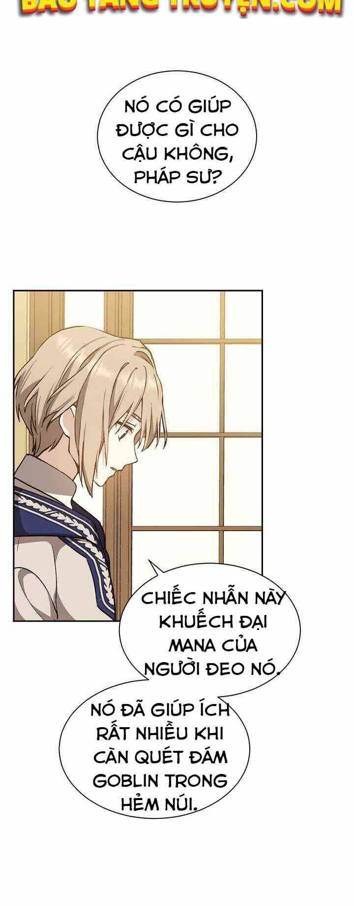 sự trở lại của pháp sư cấp 8 Chapter 6 - Next Chapter 7