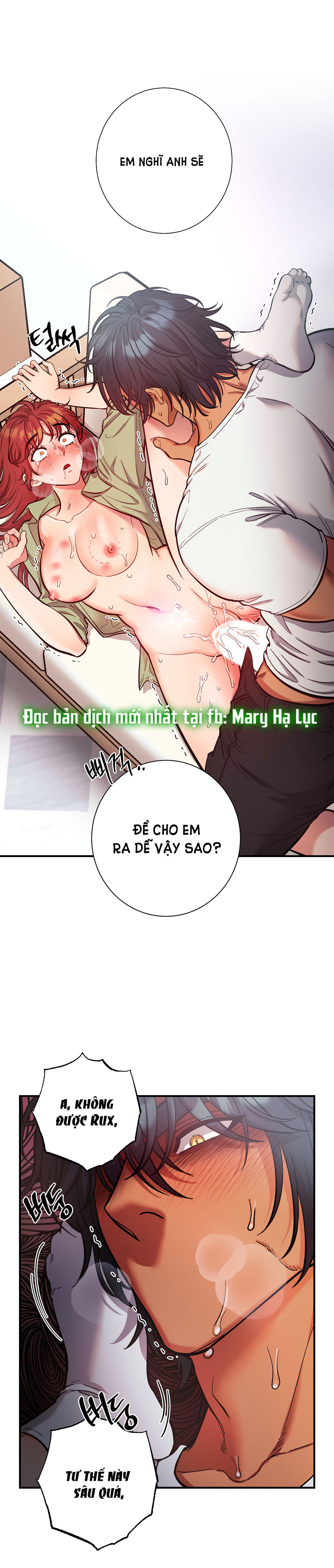 [18+] Một Lòng Một Dạ 2 Chap 64.1 - Trang 2