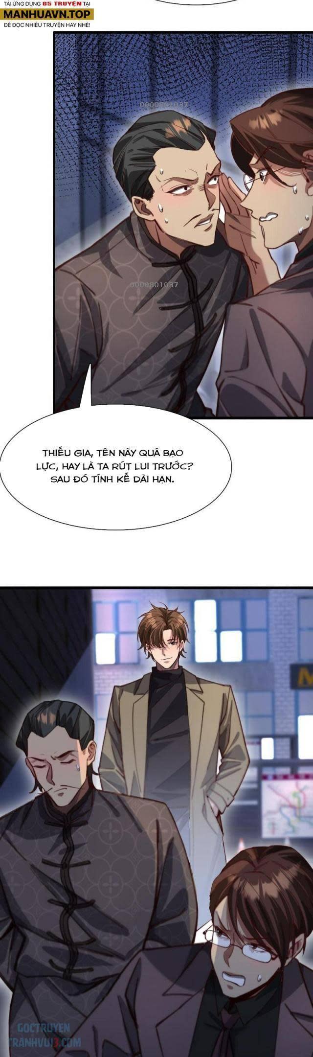 ta bị kẹt cùng một ngày 1000 năm Chapter 132 - Next Chapter 133