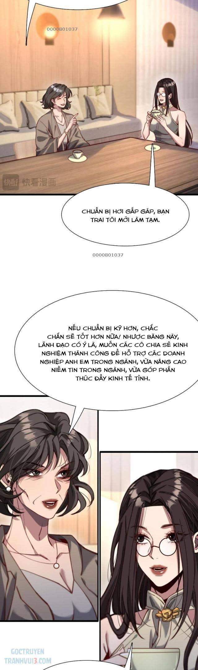 ta bị kẹt cùng một ngày 1000 năm Chapter 132 - Next Chapter 133