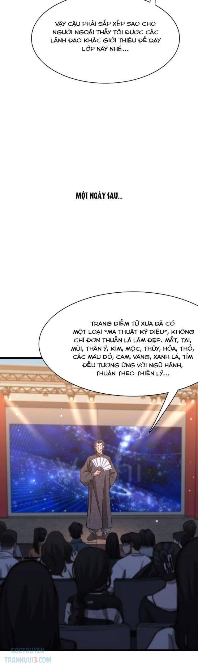 ta bị kẹt cùng một ngày 1000 năm Chapter 132 - Next Chapter 133