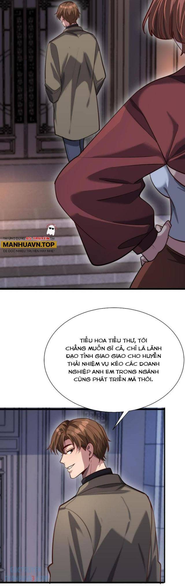 ta bị kẹt cùng một ngày 1000 năm Chapter 132 - Next Chapter 133