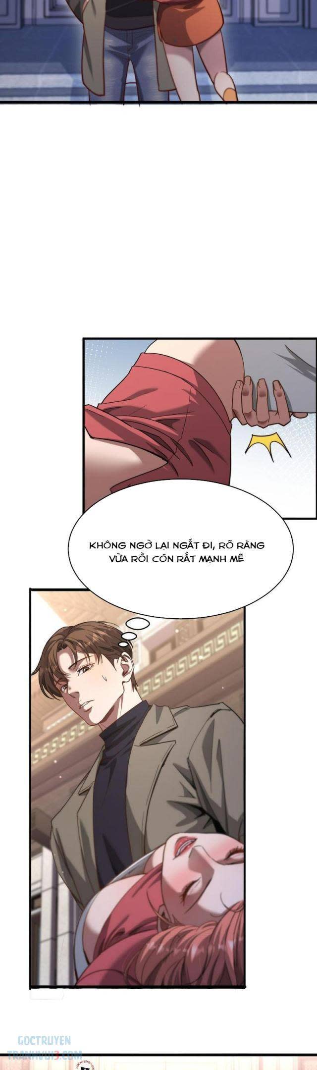 ta bị kẹt cùng một ngày 1000 năm Chapter 132 - Next Chapter 133