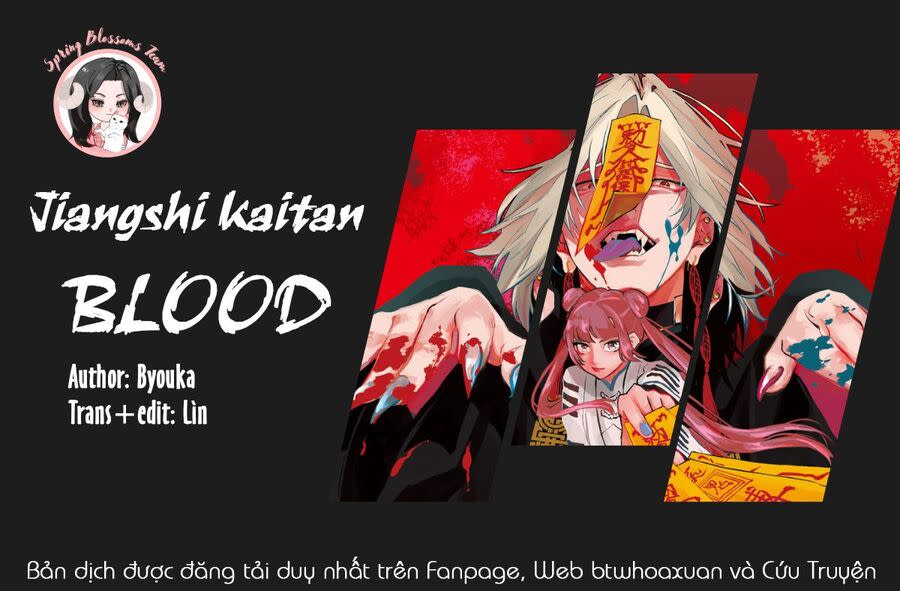 jiangshi kaitan blood Chapter 1 - Next Chapter 2