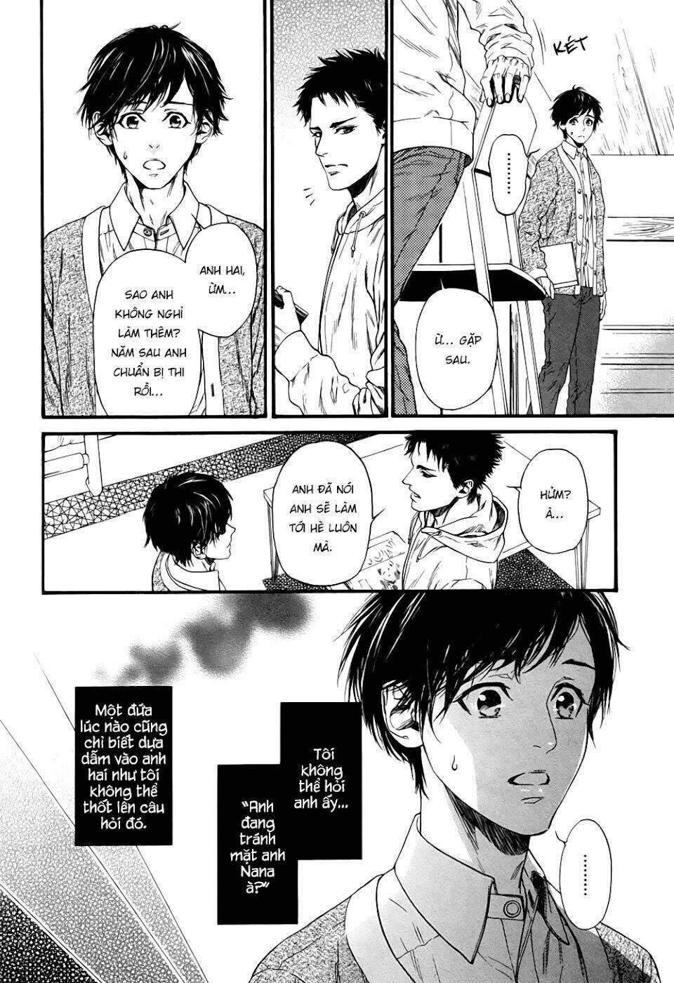 Ani No Hanashi Chapter 2 - Trang 2