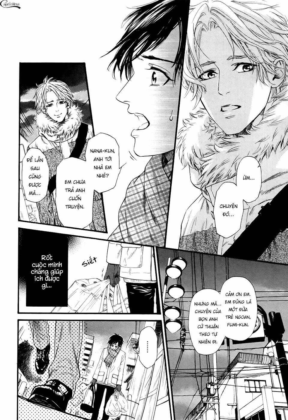 Ani No Hanashi Chapter 2 - Trang 2