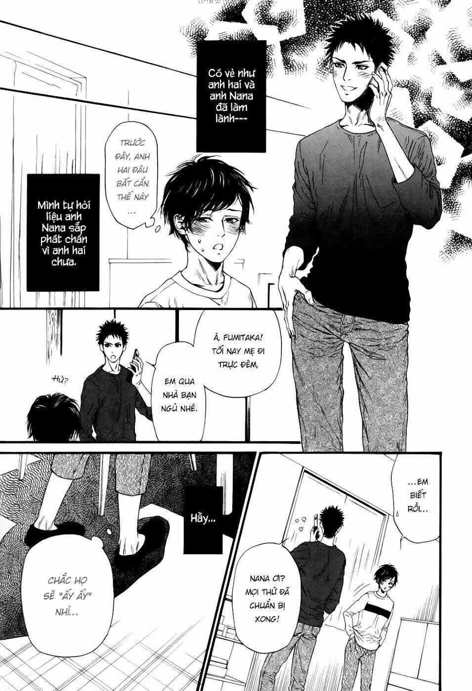 Ani No Hanashi Chapter 2 - Trang 2