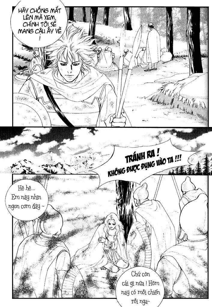 1001 Nights Chapter 37 - Trang 2