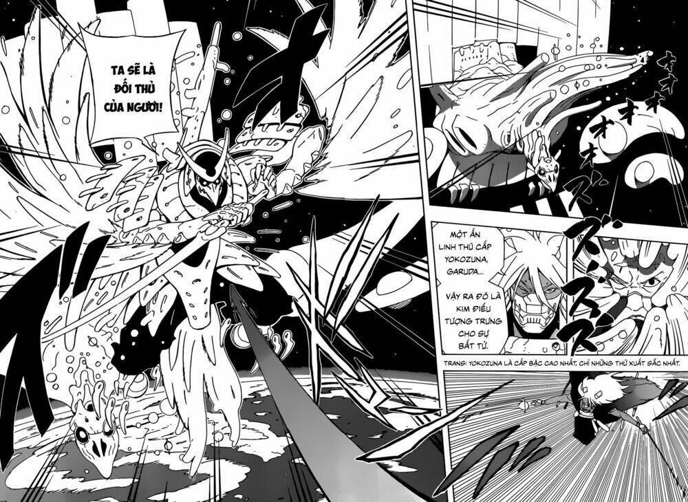 Samurai 8: Hành Trình Của Hachimaru Chapter 10 - Next Chapter 11