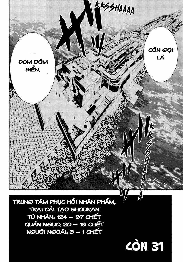 Pháo Đài Của Sách Khải Huyền Chapter 28 - Next Chapter 29