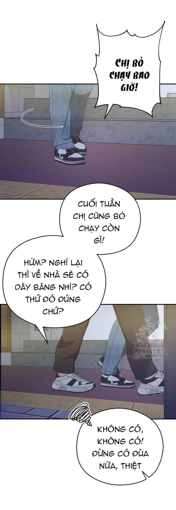 [18+] Cậu Ổn Đến Mức Nào? Chap 15 - Next Chap 16