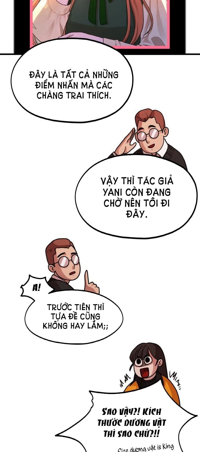 [18+] cuộc sống của tác giả truyện người lớn Chap 1 - Trang 2