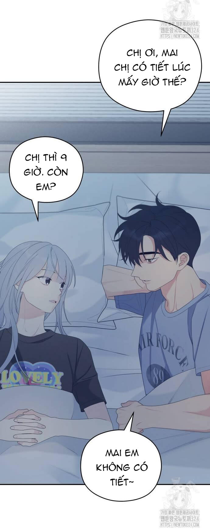 [18+] Cậu Ổn Đến Mức Nào? Chap 15 - Next Chap 16