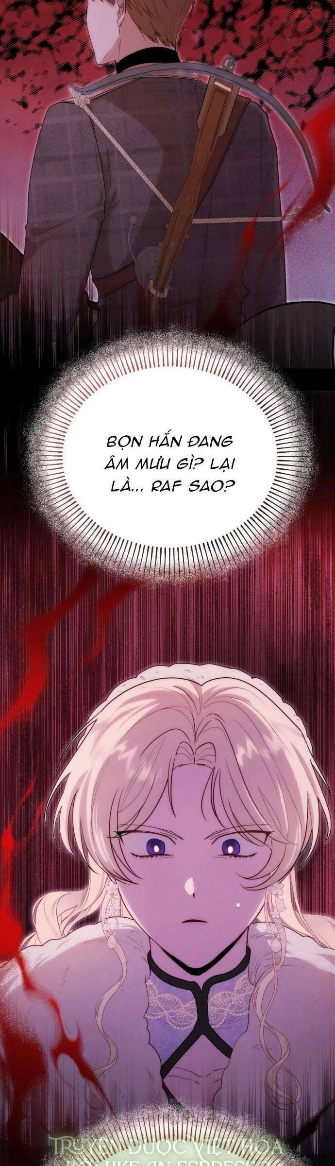 hoàng đế điên cuồng ôm lấy tôi Chap 39 - Trang 2