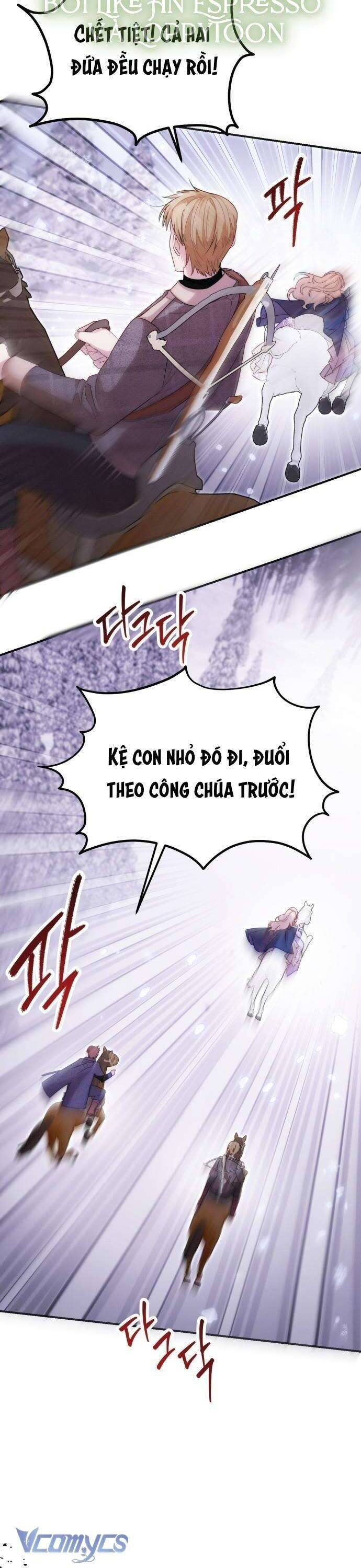 hoàng đế điên cuồng ôm lấy tôi Chap 39 - Trang 2