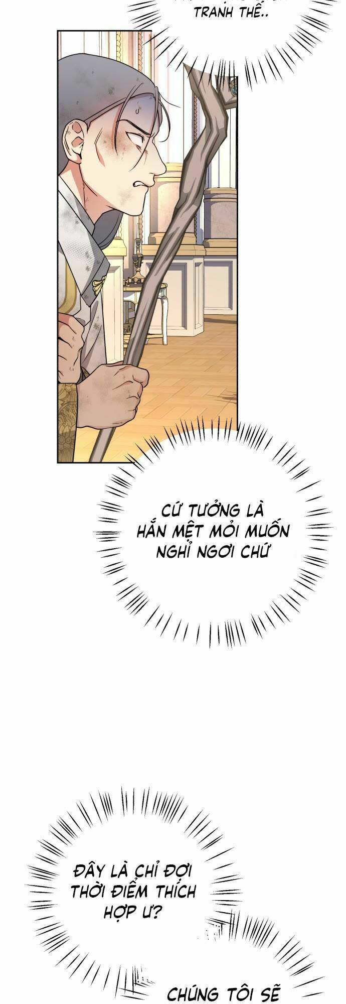 công nương mint bé nhỏ chapter 21 - Next chapter 22