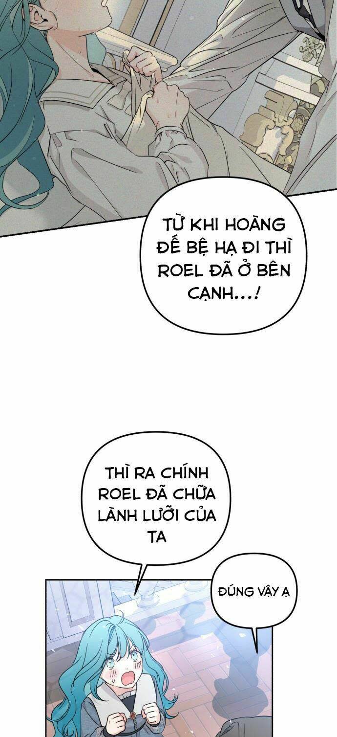 công nương mint bé nhỏ chapter 21 - Next chapter 22