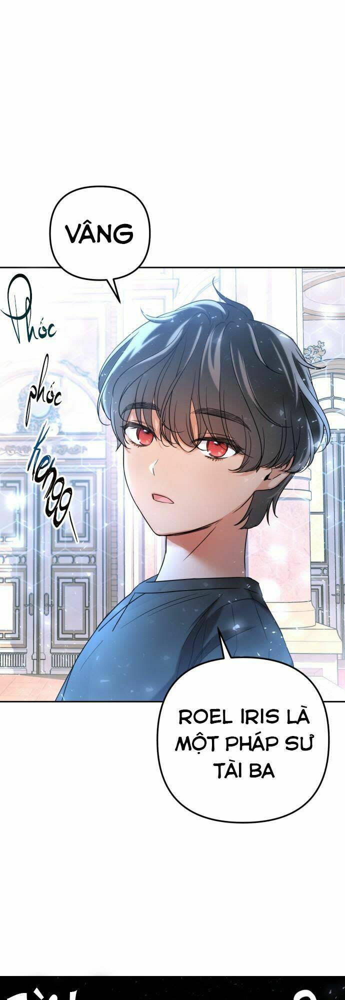 công nương mint bé nhỏ chapter 21 - Next chapter 22