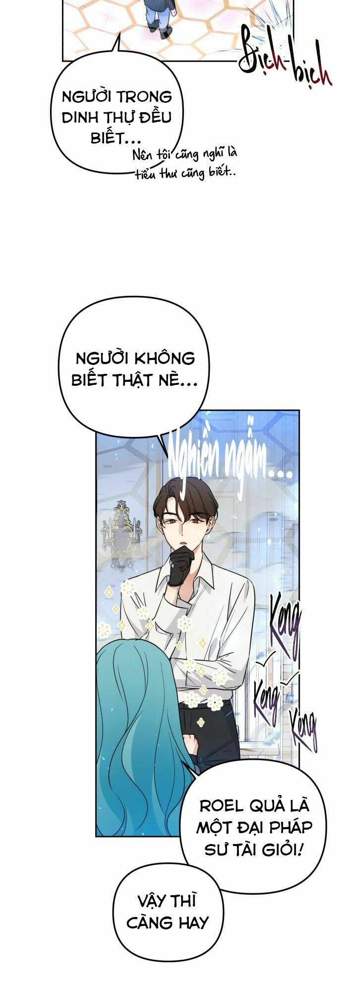 công nương mint bé nhỏ chapter 21 - Next chapter 22