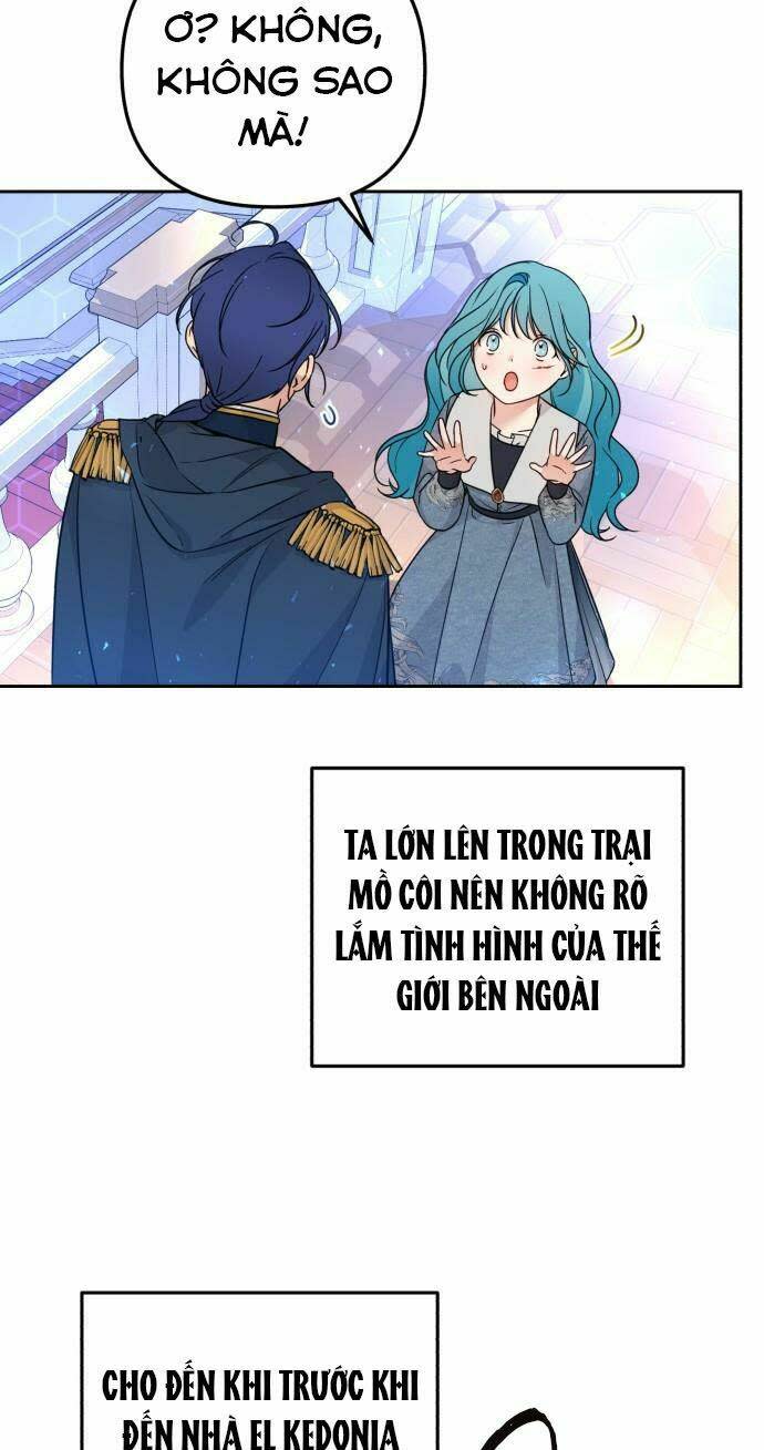 công nương mint bé nhỏ chapter 21 - Next chapter 22