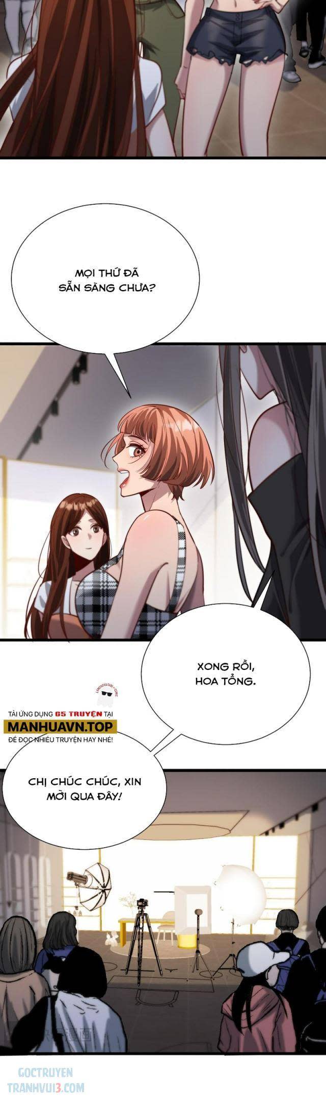 ta bị kẹt cùng một ngày 1000 năm Chapter 131 - Next Chapter 132