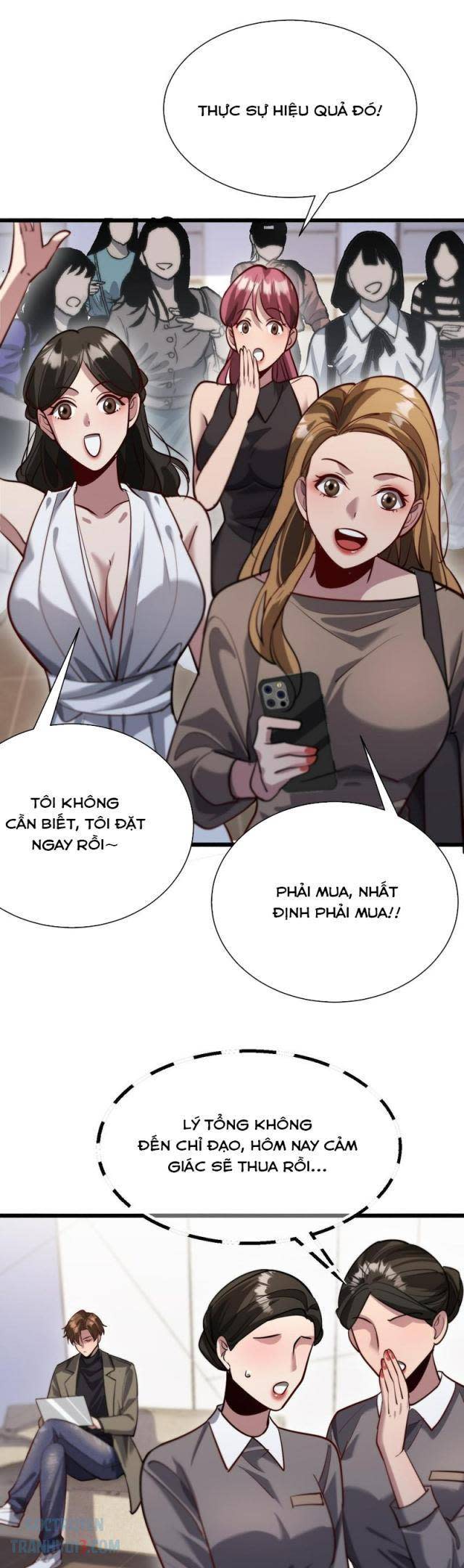 ta bị kẹt cùng một ngày 1000 năm Chapter 131 - Next Chapter 132