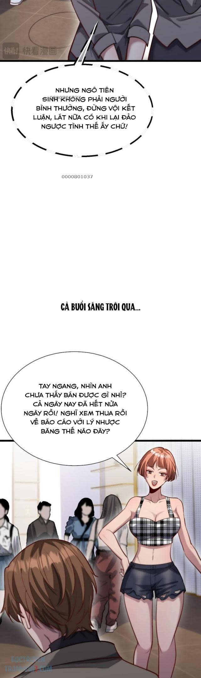 ta bị kẹt cùng một ngày 1000 năm Chapter 131 - Next Chapter 132