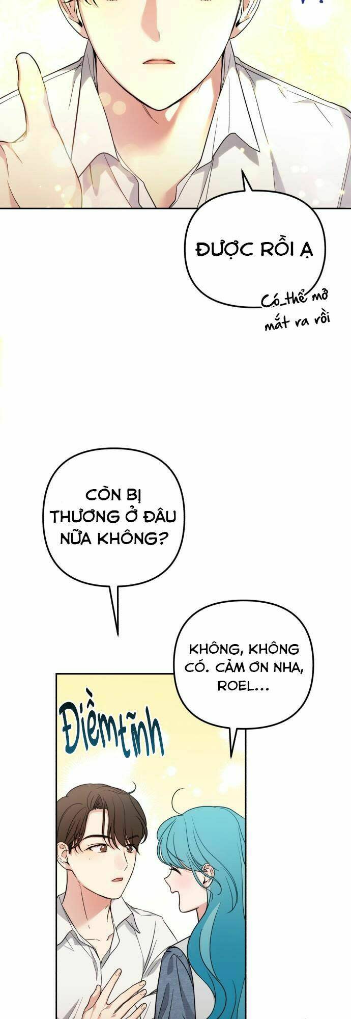 công nương mint bé nhỏ chapter 21 - Next chapter 22