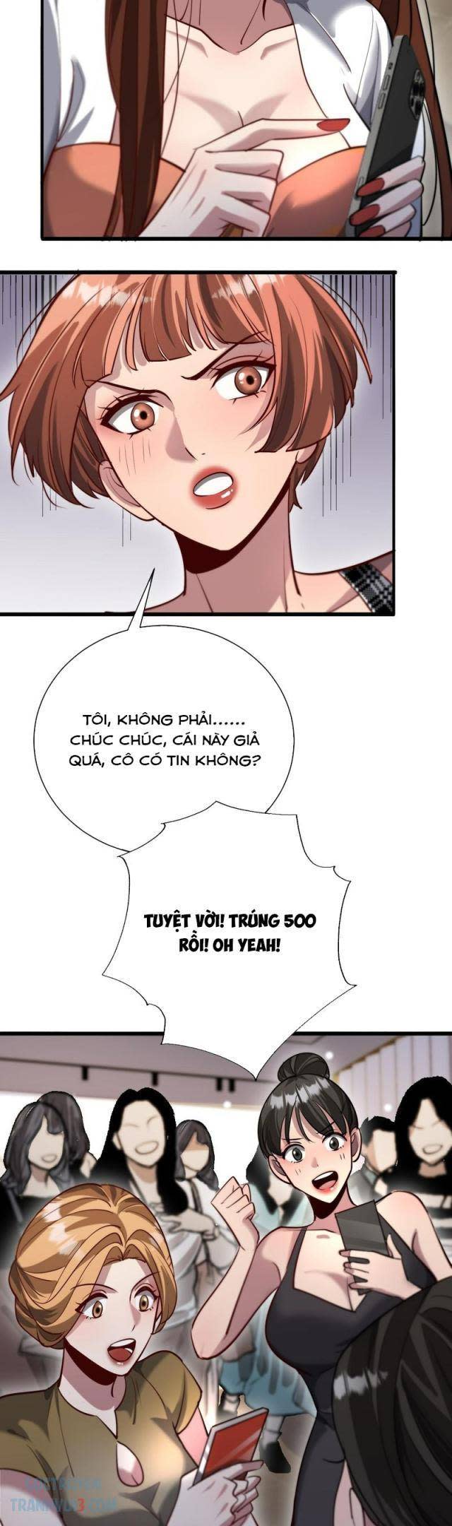 ta bị kẹt cùng một ngày 1000 năm Chapter 131 - Next Chapter 132