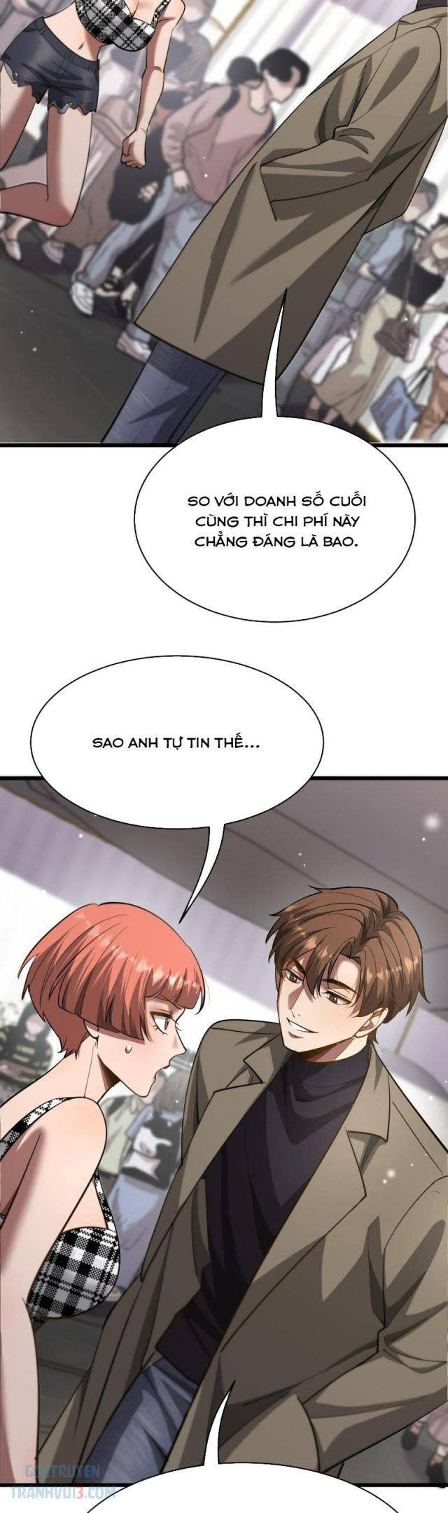 ta bị kẹt cùng một ngày 1000 năm Chapter 131 - Next Chapter 132