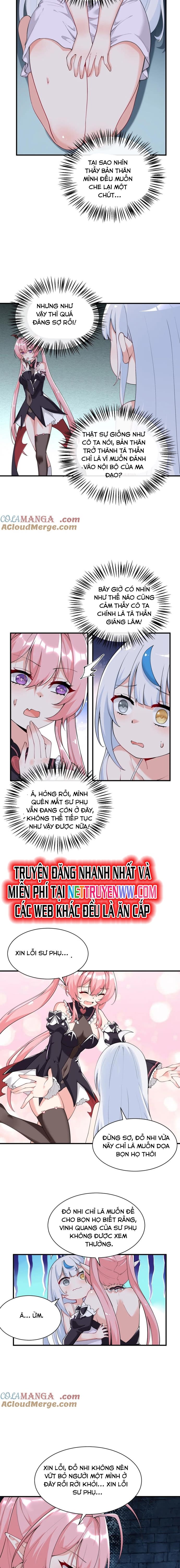 trời sinh mị cốt, ta bị đồ nhi yandere để mắt tới Chapter 47 - Next Chapter 48