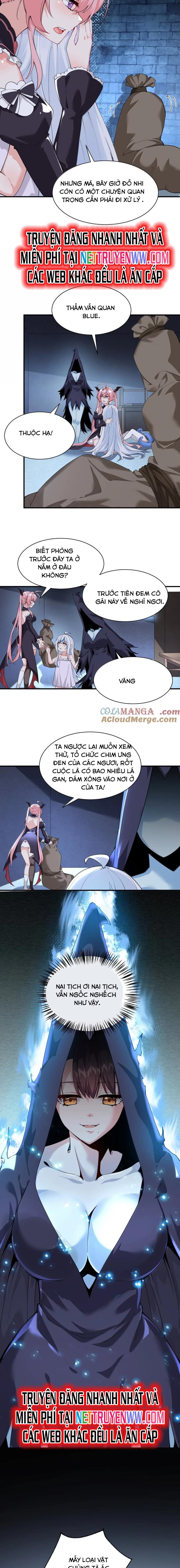 trời sinh mị cốt, ta bị đồ nhi yandere để mắt tới Chapter 47 - Next Chapter 48