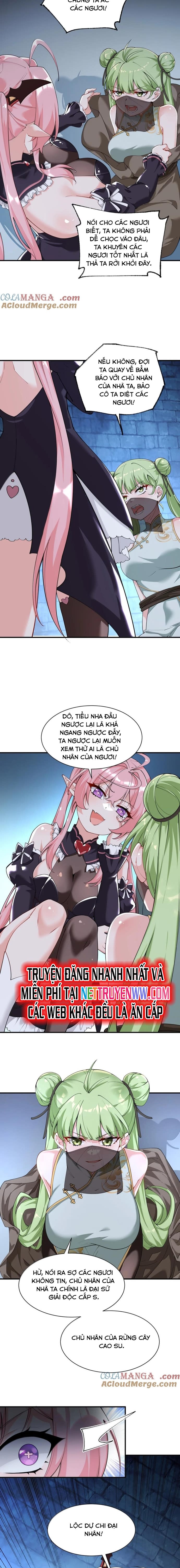 trời sinh mị cốt, ta bị đồ nhi yandere để mắt tới Chapter 47 - Next Chapter 48