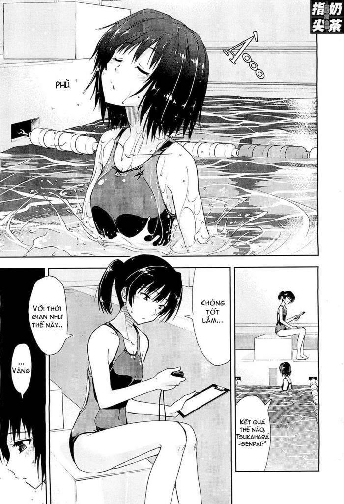 Amagami - Love Goes On! Chapter 3 - Trang 2