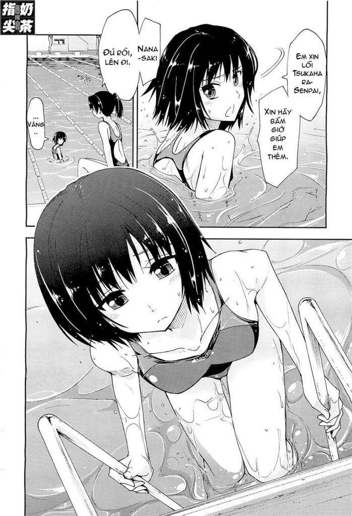 Amagami - Love Goes On! Chapter 3 - Trang 2