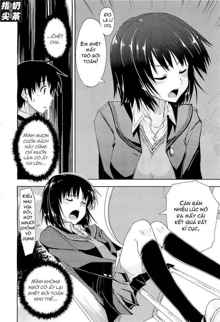 Amagami - Love Goes On! Chapter 3 - Trang 2